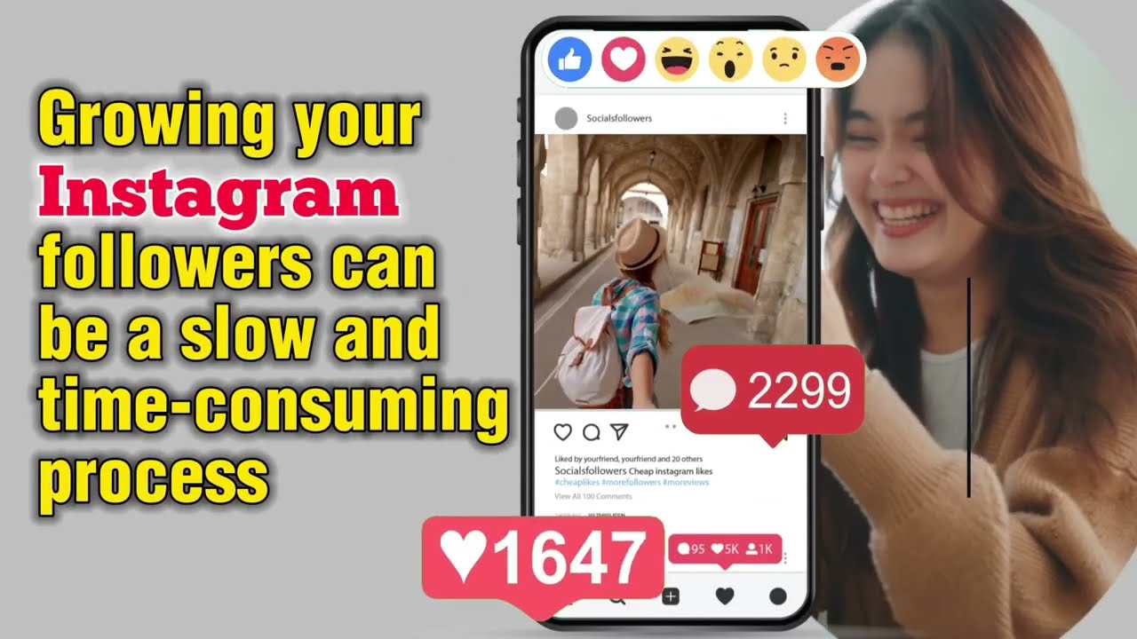 Buy Instagram Followers