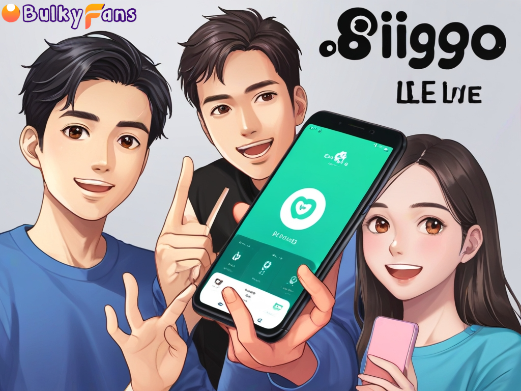 What is the BIGO LIVE app? How can I use it? Full Guide