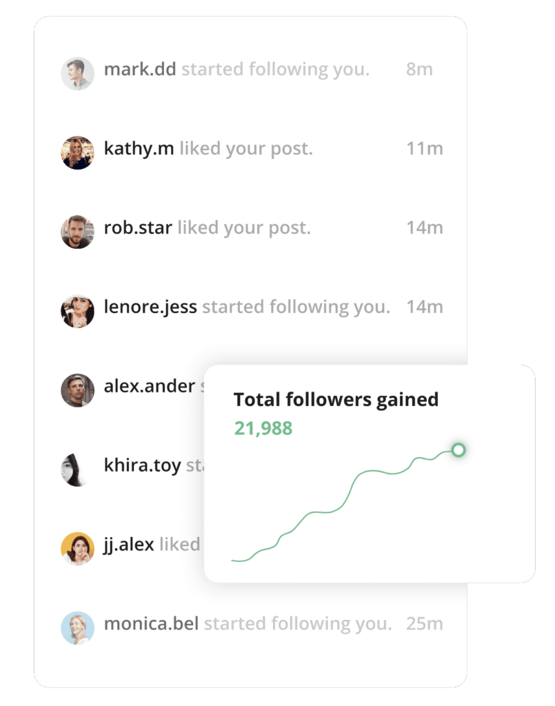 instagram followers